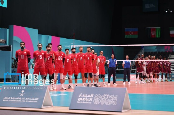 نخستین روز بازی‌های کشورهای اسلامی ریاض ۲۰۲۵