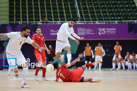 نخستین روز بازی‌های کشورهای اسلامی ریاض ۲۰۲۵