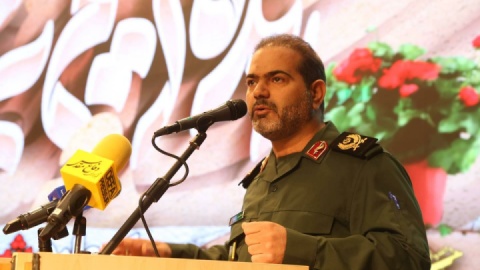 شهدای زرهی در آهن تفتیده تانک جنگیدند تا خط ولایت حفظ شود