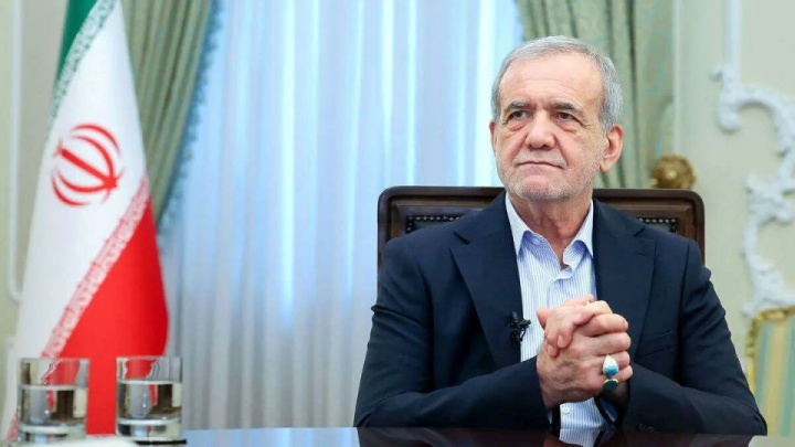 پزشکیان: تصویب منشور کوروش نماد تداوم حضور ایران در وجدان تمدن بشری است