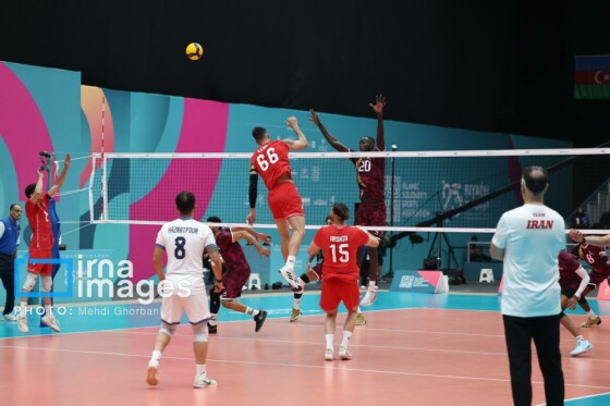 نخستین روز بازی‌های کشورهای اسلامی ریاض ۲۰۲۵