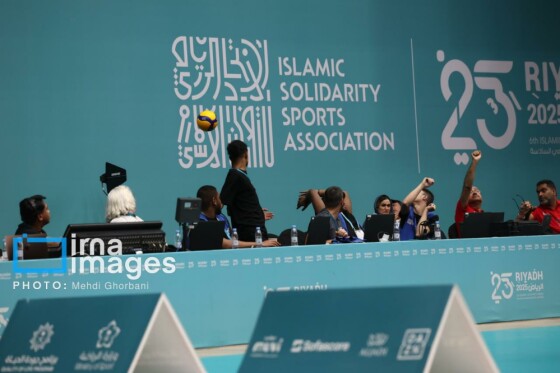 نخستین روز بازی‌های کشورهای اسلامی ریاض ۲۰۲۵