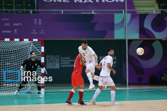 نخستین روز بازی‌های کشورهای اسلامی ریاض ۲۰۲۵