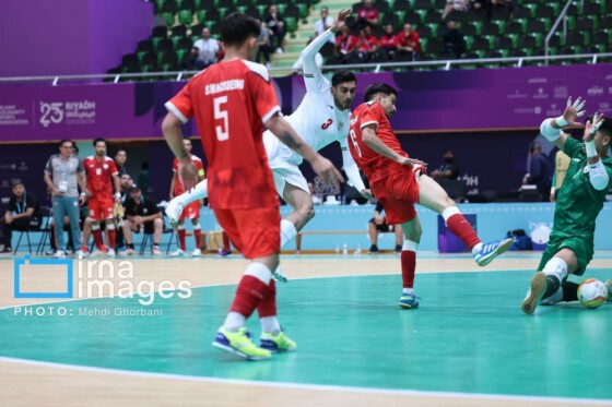 نخستین روز بازی‌های کشورهای اسلامی ریاض ۲۰۲۵