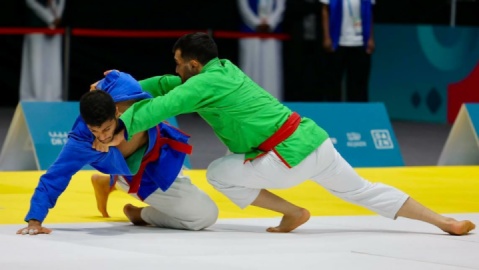 چهار مدال برای کوراش ایران در بازیهای کشورهای اسلامی