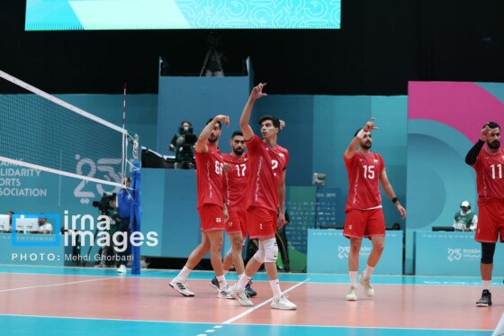 نخستین روز بازی‌های کشورهای اسلامی ریاض ۲۰۲۵