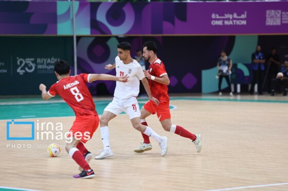 نخستین روز بازی‌های کشورهای اسلامی ریاض ۲۰۲۵