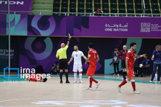 نخستین روز بازی‌های کشورهای اسلامی ریاض ۲۰۲۵