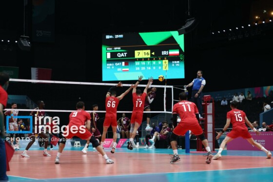 نخستین روز بازی‌های کشورهای اسلامی ریاض ۲۰۲۵