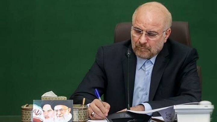 تسلیت قالیباف پی درگذشت «صابر کاظمی»