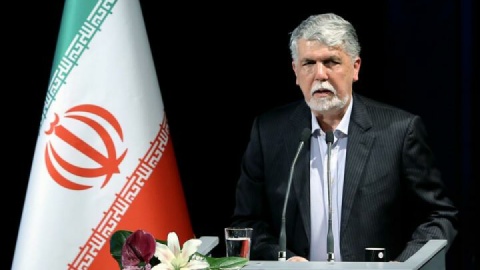 فیلم/ وزیر فرهنگ: خانواده بیماران پروانه‌ای الگویی از «توانستن» هستند