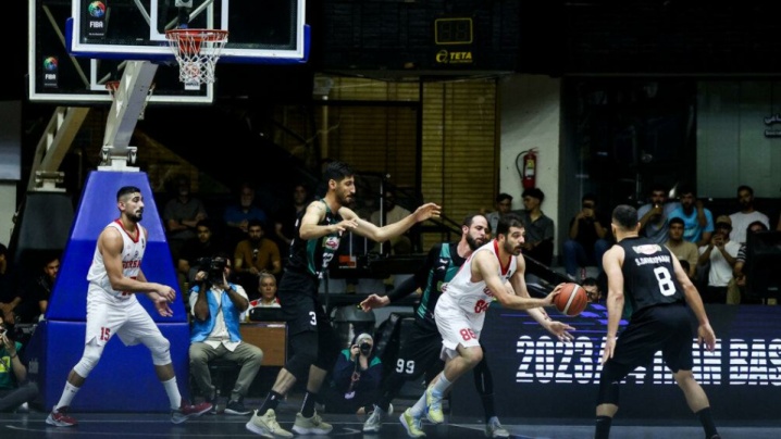 آغاز اردوی تیم ملی بسکتبال برای انتخابی جام جهانی؛ وقفه یک‌ماهه در لیگ برتر