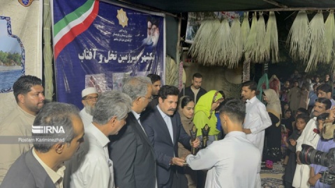 مشارکت مردم در ساخت مدرسه به توسعه سیستان و بلوچستان کمک می‌کند