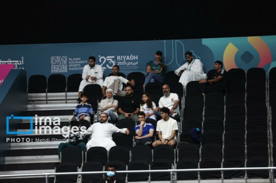 نخستین روز بازی‌های کشورهای اسلامی ریاض ۲۰۲۵