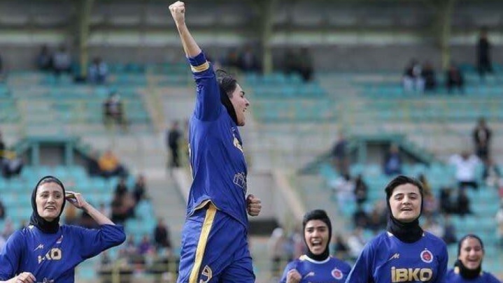 قصه عجیب خوداسپانسرها در لیگ فوتبال بانوان