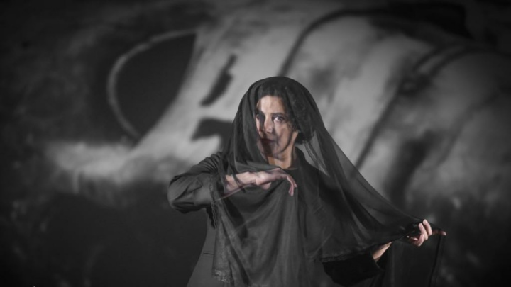 هزارویک شب در هزارتو