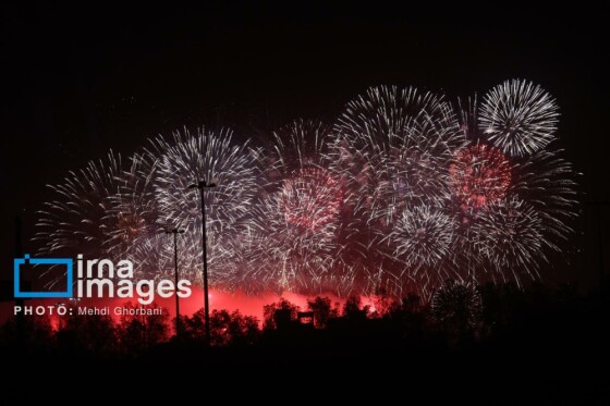 افتتاحیه بازی‌های کشورهای اسلامی «ریاض ۲۰۲۵»