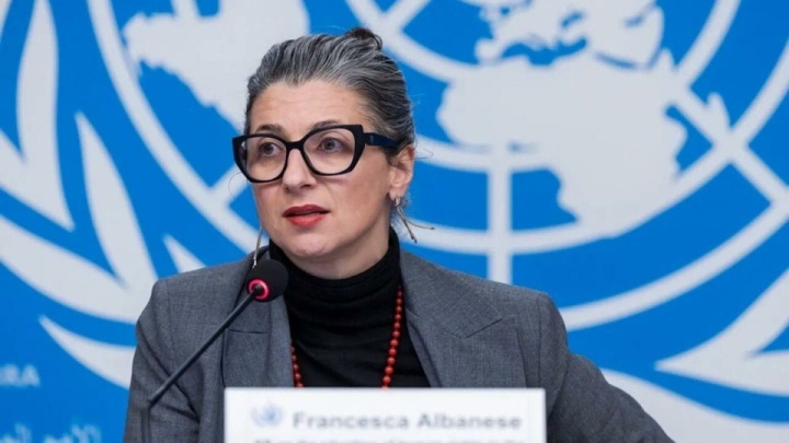 گزارشگر سازمان ملل: اگر می توانستم  طلسم کنم جلوی جنایات اسرائیل را می گرفتم