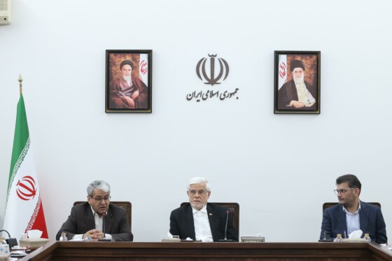 جلسه با دبیران کمیسیون‌های دولت