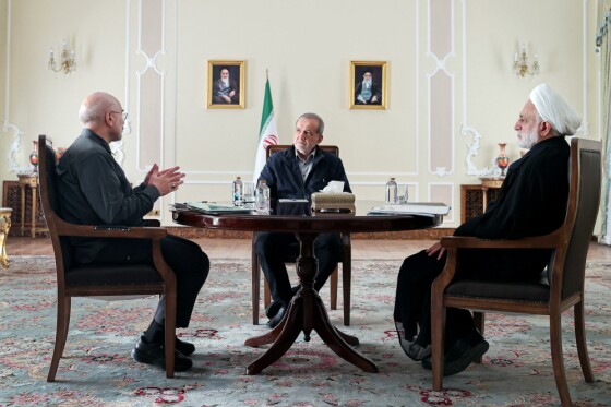 جلسه سران قوا