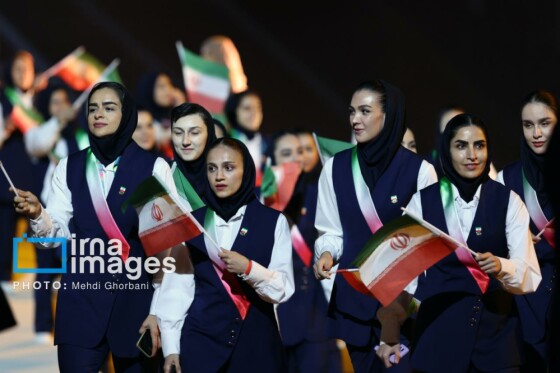 افتتاحیه بازی‌های کشورهای اسلامی «ریاض ۲۰۲۵»