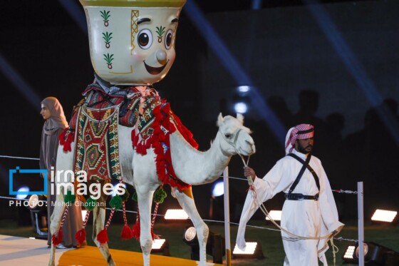 افتتاحیه بازی‌های کشورهای اسلامی «ریاض ۲۰۲۵»