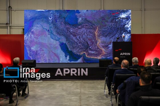 ورود اولین قطار باری برنامه‌ریزی شده از روسیه به آپرین