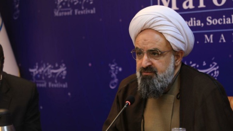 امر به معروف را از مسیر هنر و خلاقیت فرهنگی دنبال کنیم