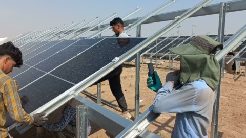 فیلم/ هدفگذاری دولت چهاردهم، رسیدن به ۱۱ هزار مگاوات نیروگاه تجدیدپذیر است