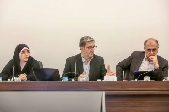 جلسه کمیسیون دسترسی آزاد به اطلاعات با حضور وزیر فرهنگ