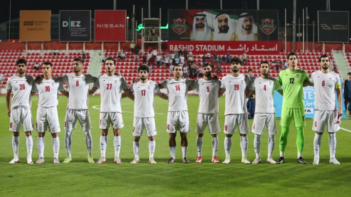 جهت حضور در تورنمنت العین؛ دعوت ٢۶ بازیکن به تیم ملی فوتبال