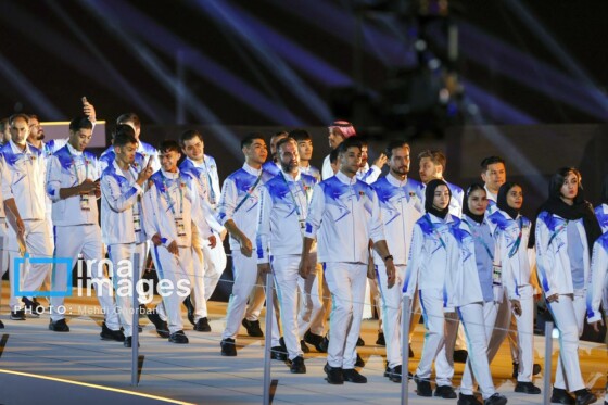 افتتاحیه بازی‌های کشورهای اسلامی «ریاض ۲۰۲۵»