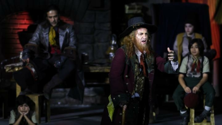 «الیور توئیست» میزبان ۷۰ هزار مخاطب شد