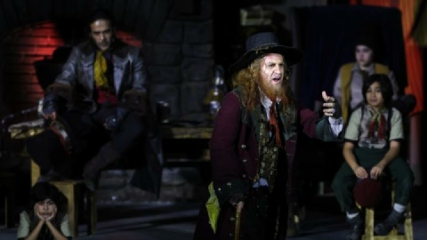 «الیور توئیست» میزبان ۷۰ هزار مخاطب شد