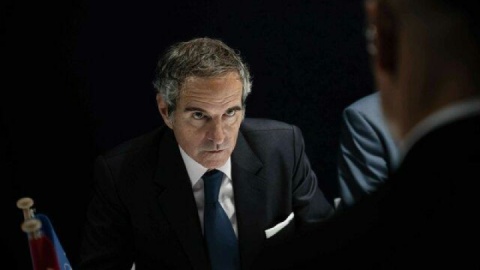 گروسی: اورانیوم غنی‌شده ایران در سایت‌های بمباران‌شده باقی مانده‌اند