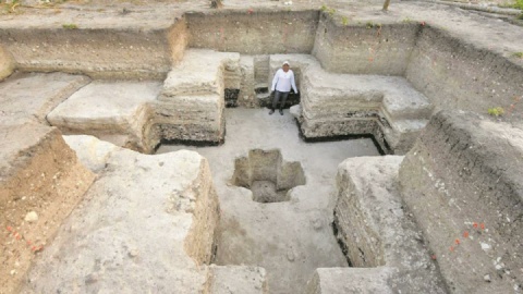 مایاها نقشه آسمان را بر زمین کشیدند