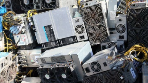 مصرف برق هر ماینر معادل مصرف ۱۰ خانوار