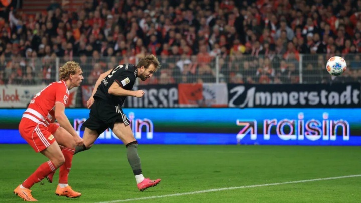 فرار بایرن از شکست با هری کین؛ توقف لحظه‌آخری دورتموند