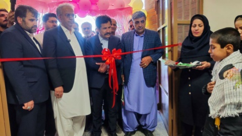 ۱۰۰ کلاس درس در سیستان و بلوچستان افتتاح شد