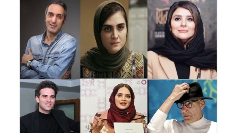 چهره‌هایی که در نمایش‌های پاییزی روی صحنه‌اند