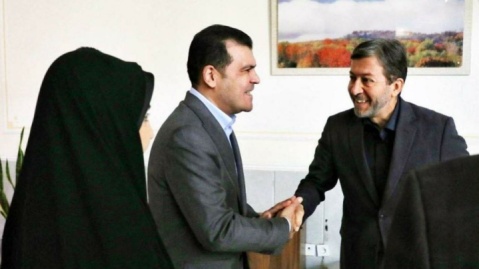 معاون علمی، فناوری و اقتصاد دانش‌بنیان رئیس‌جمهور وارد اصفهان شد