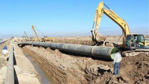 طرحهای آبرسانی دولت ؛ امید را به خانههای دورافتاده سیستان و بلوچستان بازگرداند