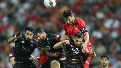 پرسپولیس: بازی با تراکتور نباید با تماشاگر برگزار شود