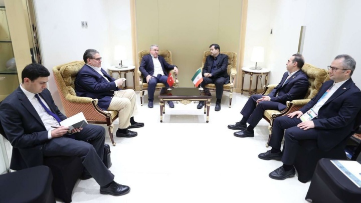 ورزش به روابط تهران-آنکارا عمق بیشتری می‌دهد