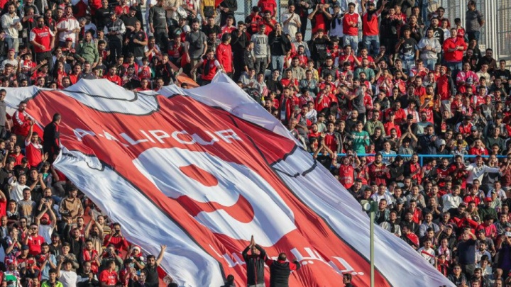 ترکش‌های اتفاقات بازی با استقلال خوزستان؛ لیدرهای پرسپولیس محروم شدند