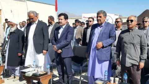 طرح آبرسانی به ۹۲ هزار سیستان و بلوچستانی را افتتاح شد
