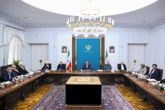 شورای‌عالی هماهنگی اقتصادی سران قوا