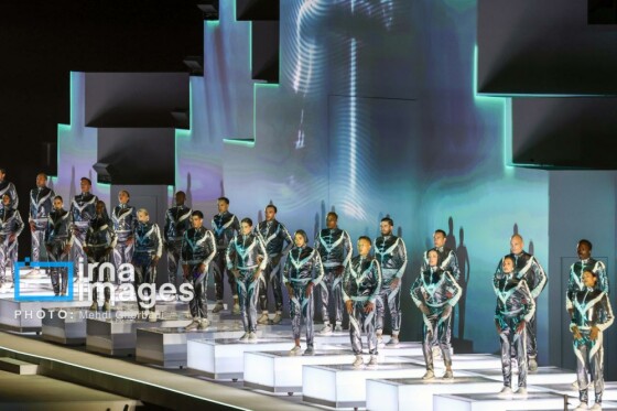 افتتاحیه بازی‌های کشورهای اسلامی «ریاض ۲۰۲۵»