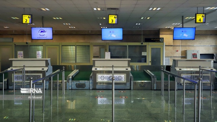 سرمایه‌گذاری بیش از یک همتی در توسعه زیرساخت‌های فرودگاهی