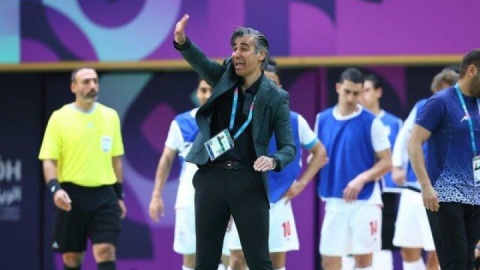 شمسایی: نیمه‌نهایی برای ما از فینال هم حساس‌تر است